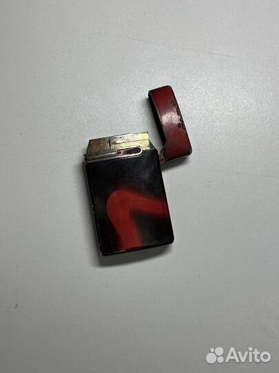 Зажигалка из 90х