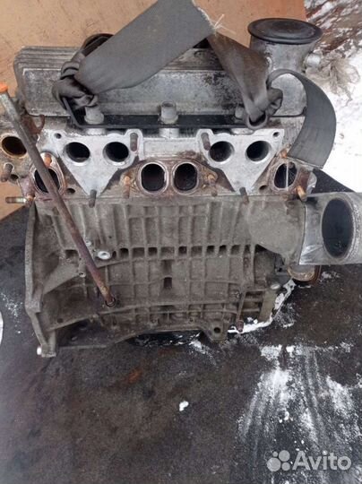 Двигатель Skoda Felicia (1994 - 2001) 1.3 781.136M