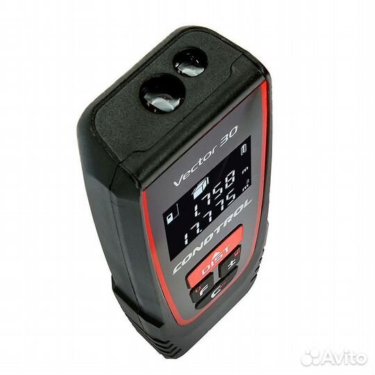 Дальномер лазерный Vector 30 (1-4-109) 30 м