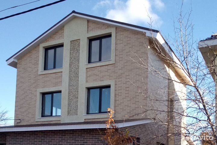 Фасадные панели амк