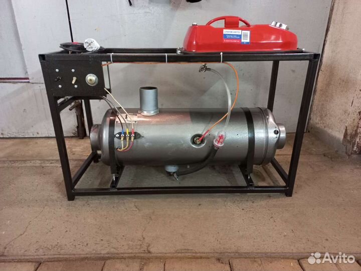 Отопитель дизельный ов65,ов-65