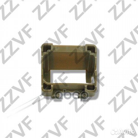 Крепеж форсунки омывателя правый (R) mazda CX 9