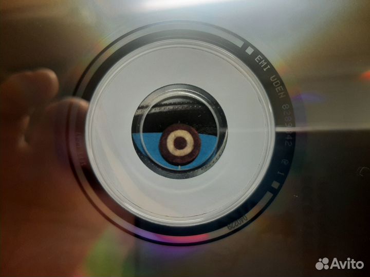 Cd диски фирменные новые Pink Floyd