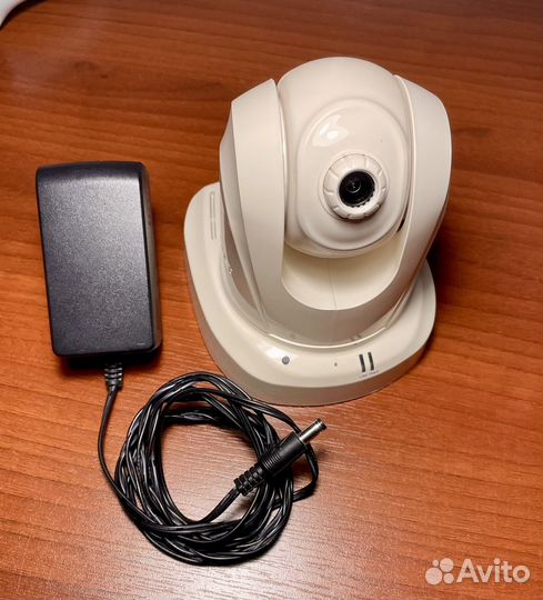 Цветная IP-камера trendnet TV-IP672P