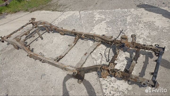 Рама Great Wall Hover 4G69S4N 2014