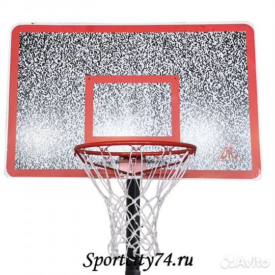 Баскетбольная мобильная стойка DFC stand50M