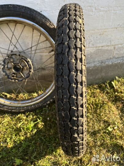 Колеса для мопеда