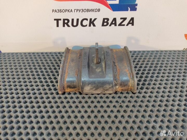 81413352062 Проставка рессоры задней Man TGM