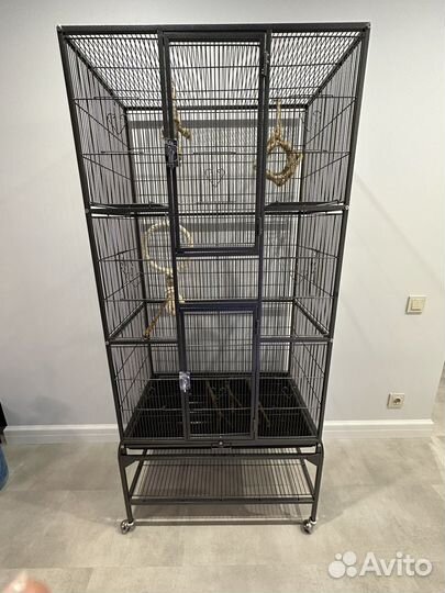 Клетка Triol 5005