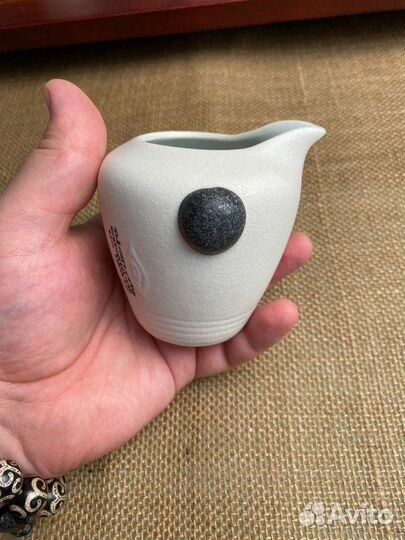 Китайский сервиз чайной для церемонии 7