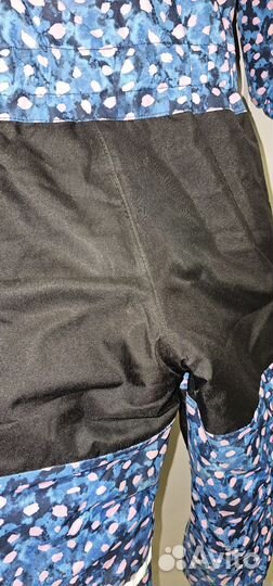 Зимний комбинезон