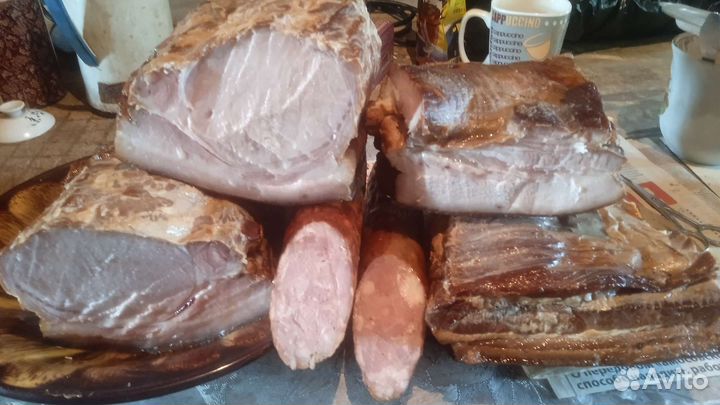 Домашнее копчение