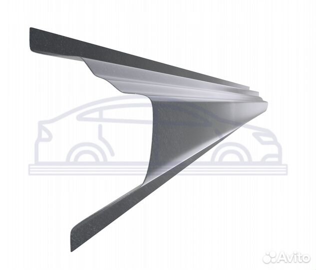 Кузовной порог Chery Very