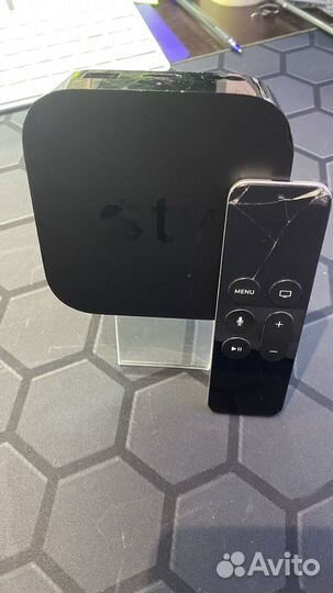 Apple TV HD