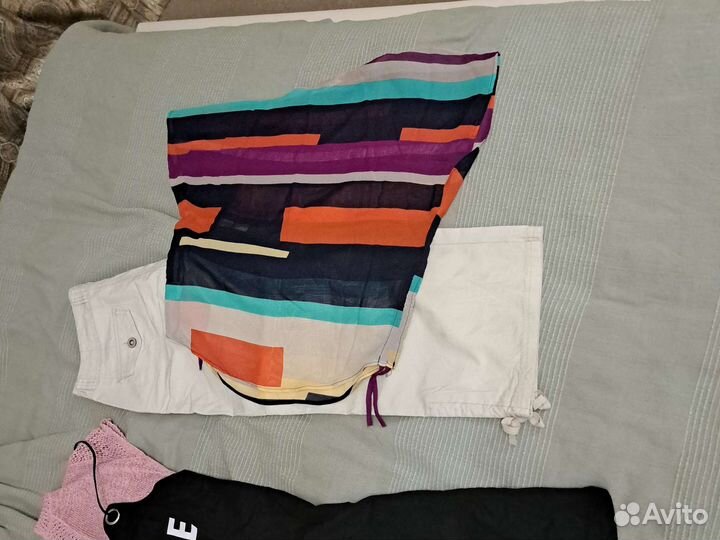 Женские вещи пакетом 44-46