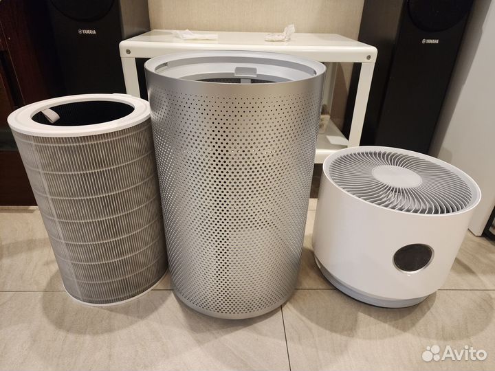 Очиститель воздуха Xiaomi SMART Air Purifier Elite