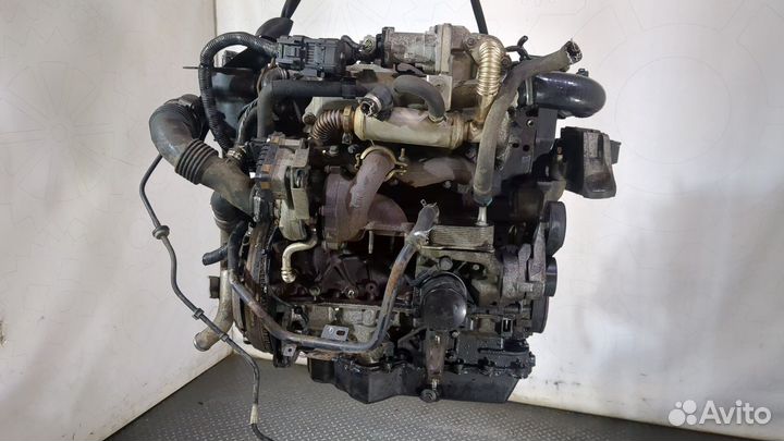 Двигатель Ford Focus 2, 2009