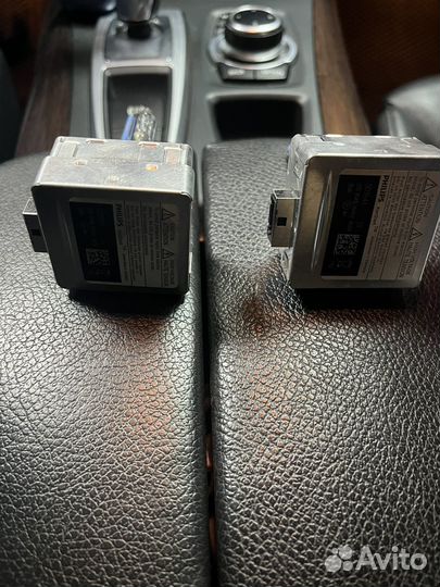 Лампа ксеноновая philips d1s оригинал