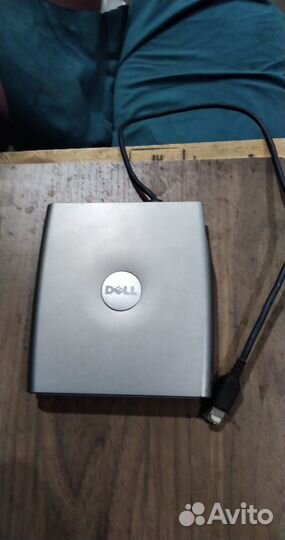 Внешний DVD pd01s