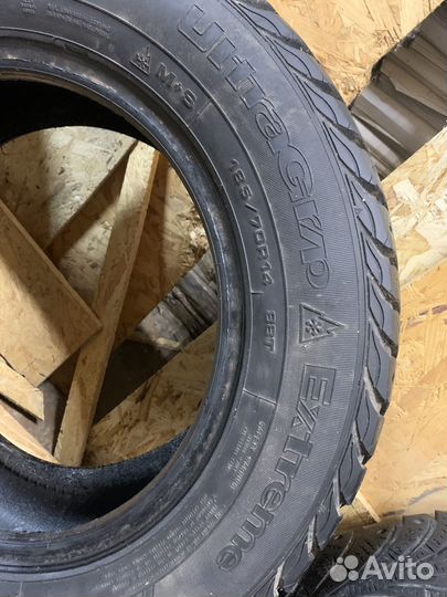 Goodyear UltraGrip Extreme 185/70 R14 88T