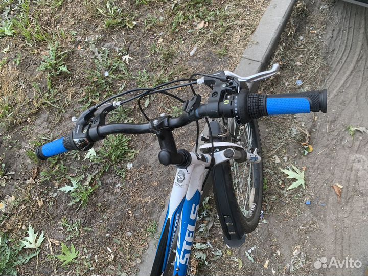 Велосипед stels navigator 400