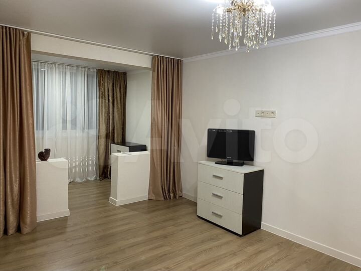 2-к. квартира, 45 м² (Абхазия)