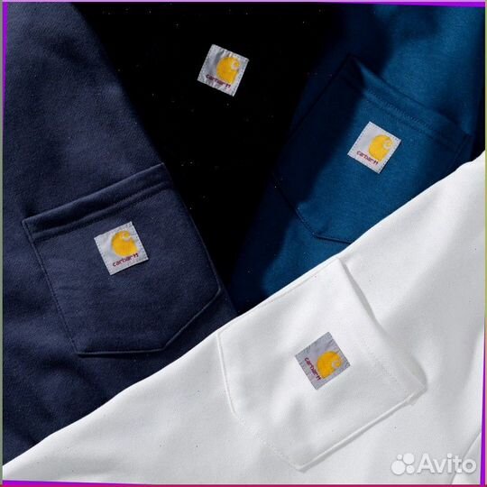 Свитшот Carhartt (Lux качество)