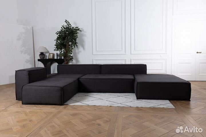 Диван 2000х1200 мм