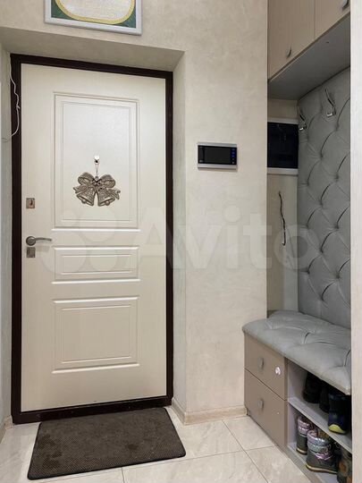 Квартира-студия, 35,4 м², 3/19 эт.