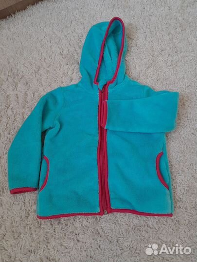 Вещи пакетомна девочку 2-3года