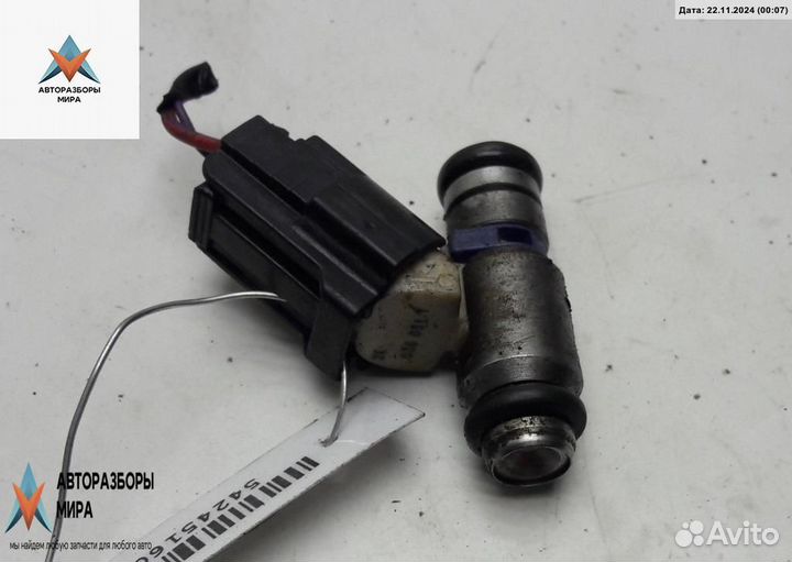 Форсунка seat Leon 2 2005 036031T