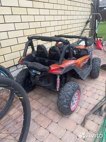 Внедорожник