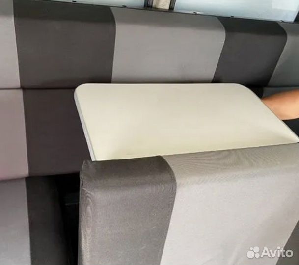 Диван спальник «Простор» в Газель Фермер Некст