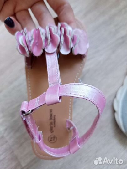 Обувь для девочек р 27