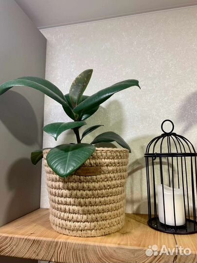 Изделия из джута