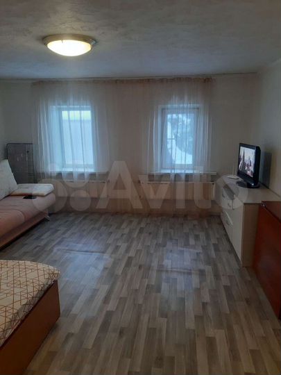 1-к. квартира, 31 м², 1/1 эт.