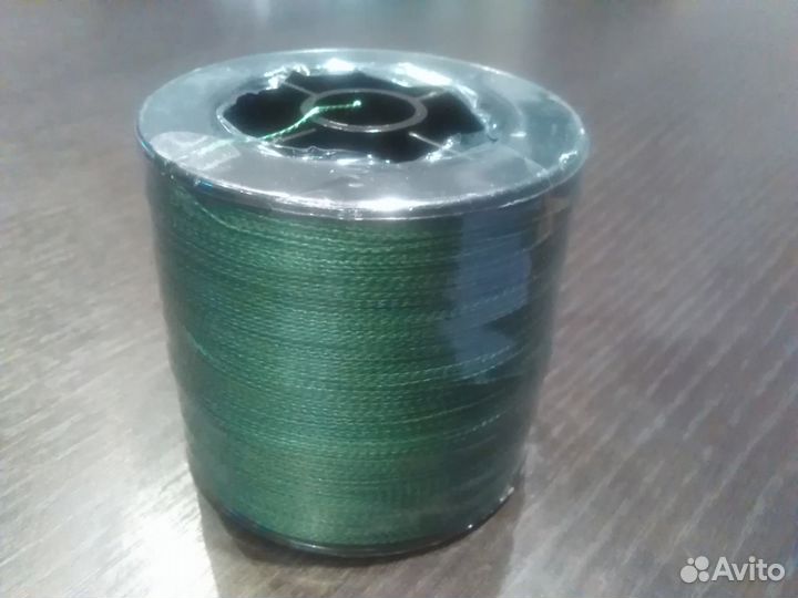Шнур для морской рыбалки или троллинга 0,5мм 300 м