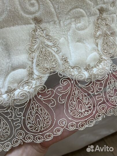 Покрывало на кровать из Турции