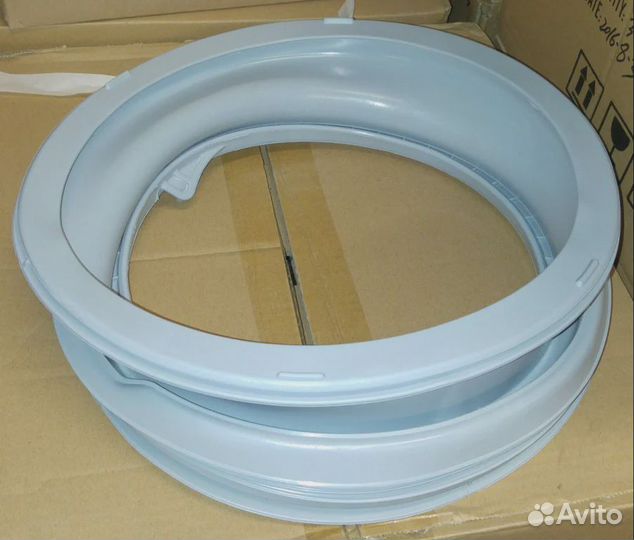 Манжета люка zanussi