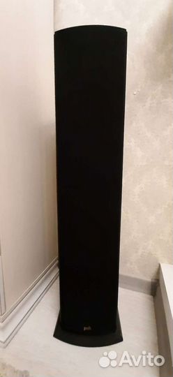 Аудиосистема: усилитель, напольная акустика