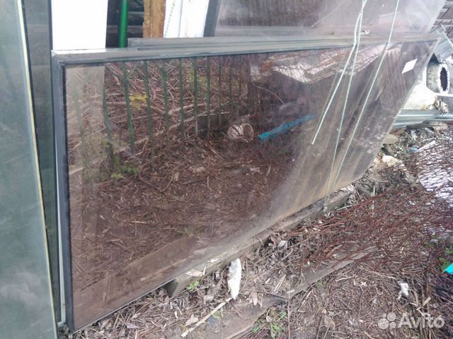 Стеклопакеты