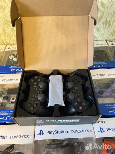 Игровая приставка GameStick