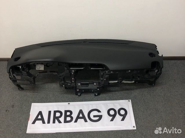 Airbag торпеда Киа Рио 4 Kia Rio