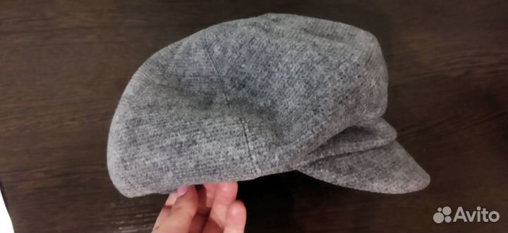 Кепка гаврош женская