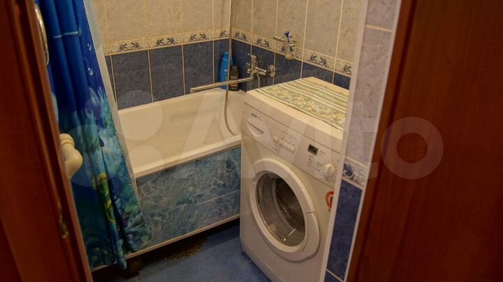 2-к. квартира, 44 м², 1/5 эт.