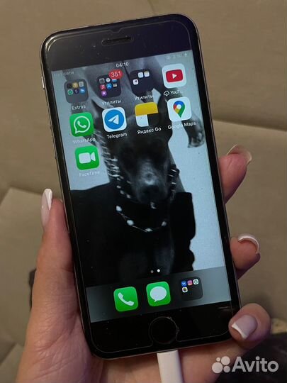 iPhone 6S, 16 ГБ