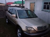 Toyota Harrier 3.0 AT, 1998, 264 000 км, с пробегом, цена 870 000 руб.