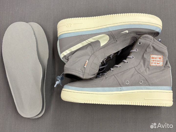 Nike Air Force 1 High Shell