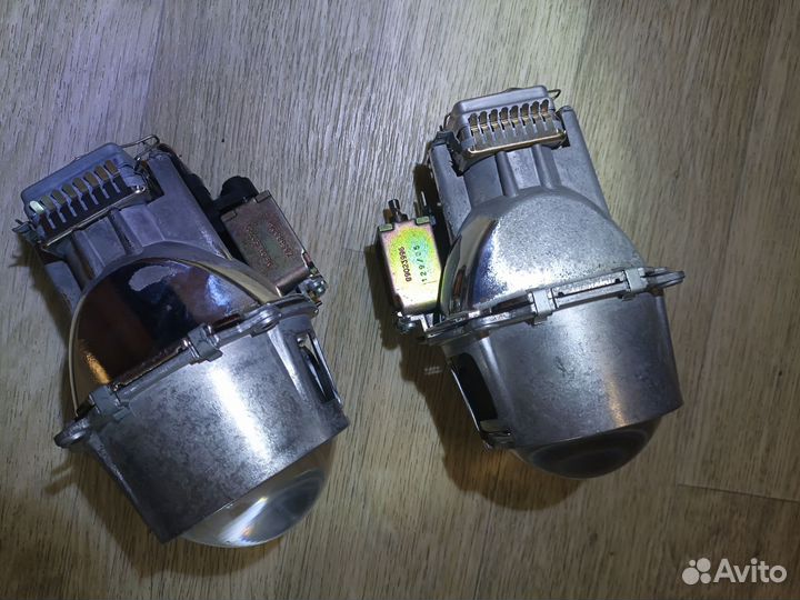 Линзы 3.0 Hella D1S