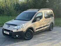 Peugeot Partner 1.6 MT, 2010, 450 000 км, с пробегом, цена 329 000 руб.